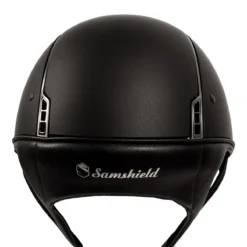 Samshield Miss Shadow Helmet -Equestrian Supplies Sale 108830 c1105 alt2