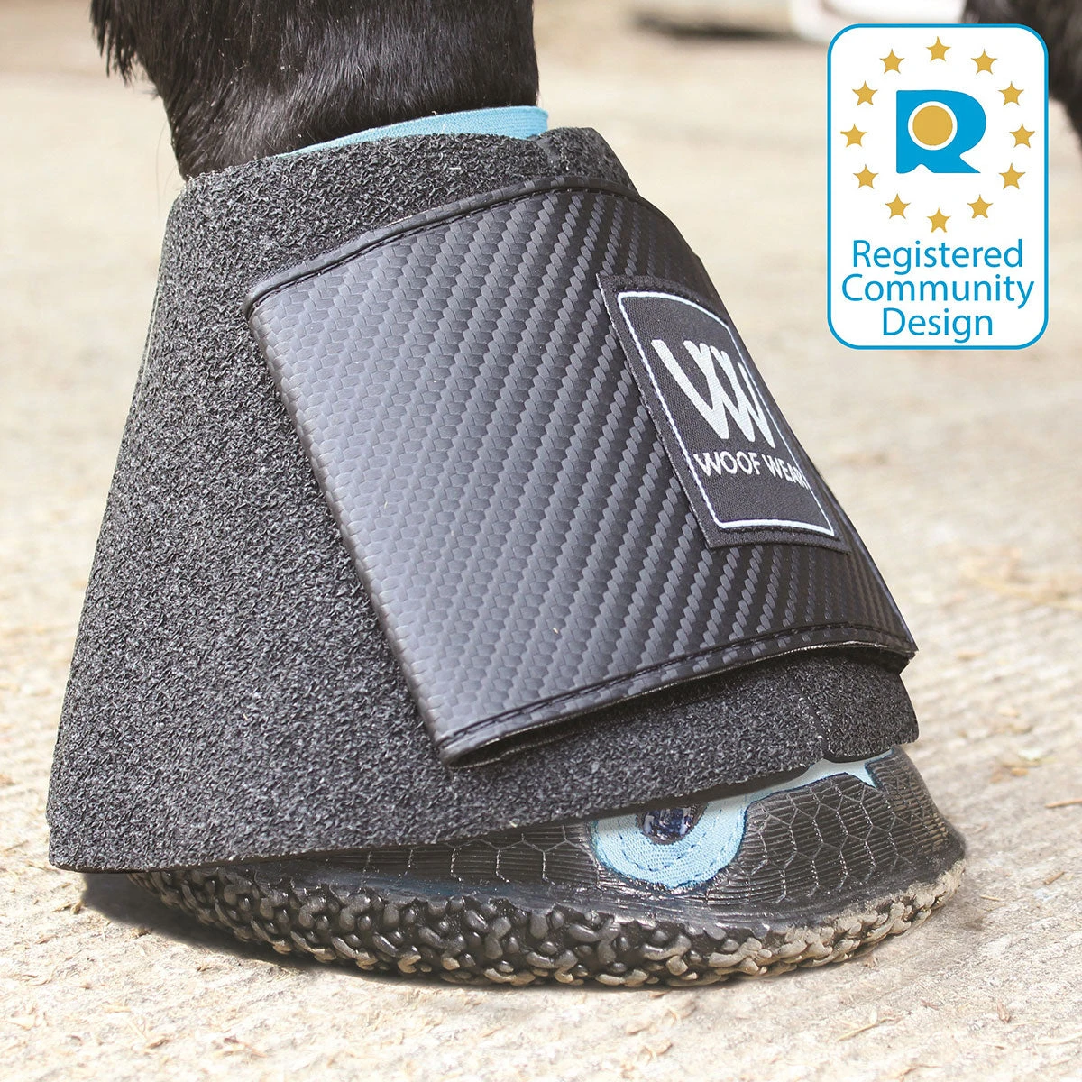 Woof Wear Medical Hoof Boot 2 Woof Wear Medical Hoof Boot - Image 2