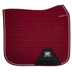 Woof Wear Color Fusion Saddle Pad - Dressage -Equestrian Supplies Sale 11 2131 c1110