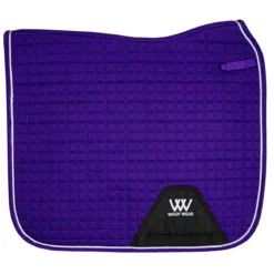 Woof Wear Color Fusion Saddle Pad - Dressage -Equestrian Supplies Sale 11 2131 c1157