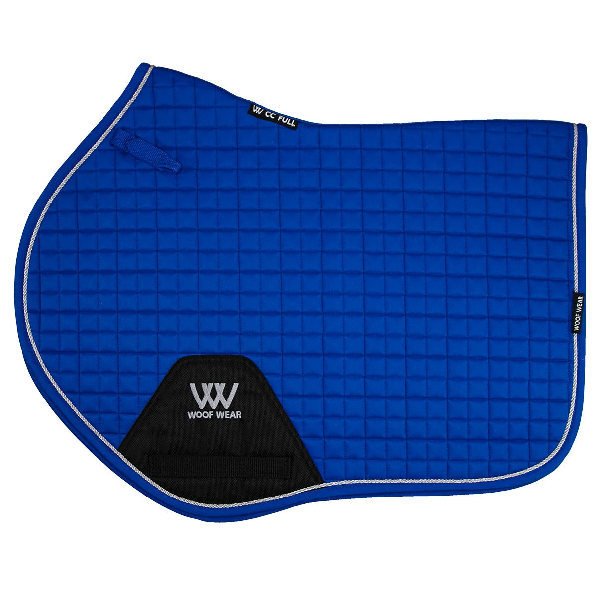 Woof Wear Color Fusion Saddle Pad - Close Contact 1 Woof Wear Color Fusion Saddle Pad - Close Contact
