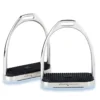 Stubben Stirrup Irons Stainless Steel