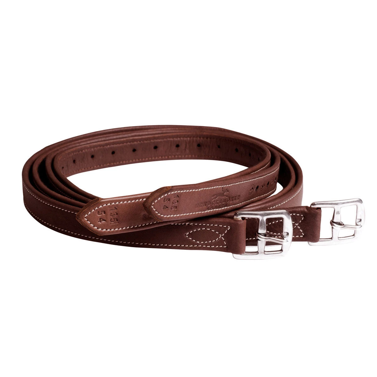 Schockemohle Chantilly Stirrup Leather 2 Schockemohle Chantilly Stirrup Leather - Image 2