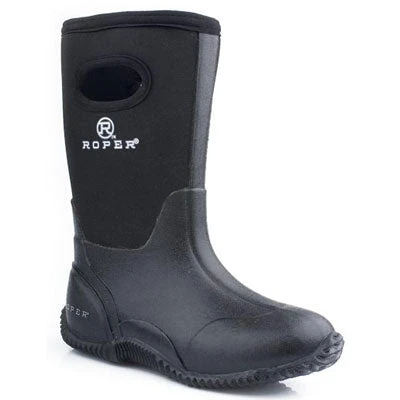 Roper Barnyard Kids Rubber Boot 1 Roper Barnyard Kids Rubber Boot