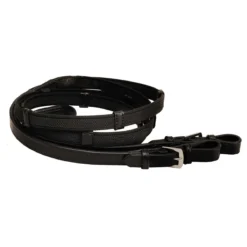 Tory Woven Rubber Reins 54 Inch