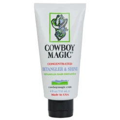 Cowboy Magic Detangler And Shine 4 Oz