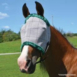 Farnam Supermask II Classic Fly Mask No Ears - Arabian Size