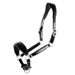 Schockemohle Fremont Anatomic Leather Halter 7 Schockemohle Fremont Anatomic Leather Halter -Equestrian Supplies Sale 1310 00012 c1105 alt3