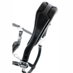 Schockemohle Fremont Anatomic Leather Halter 8 Schockemohle Fremont Anatomic Leather Halter -Equestrian Supplies Sale 1310 00012 c1105 alt4