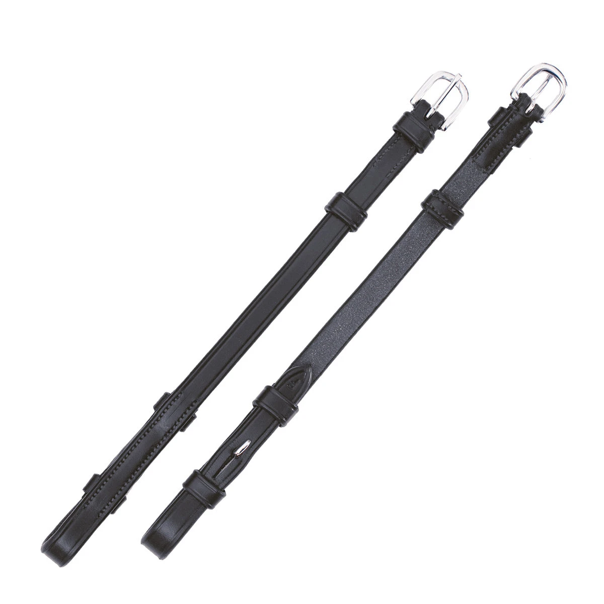 Schockemohle Bridle Cheek Pieces 1 Schockemohle Bridle Cheek Pieces