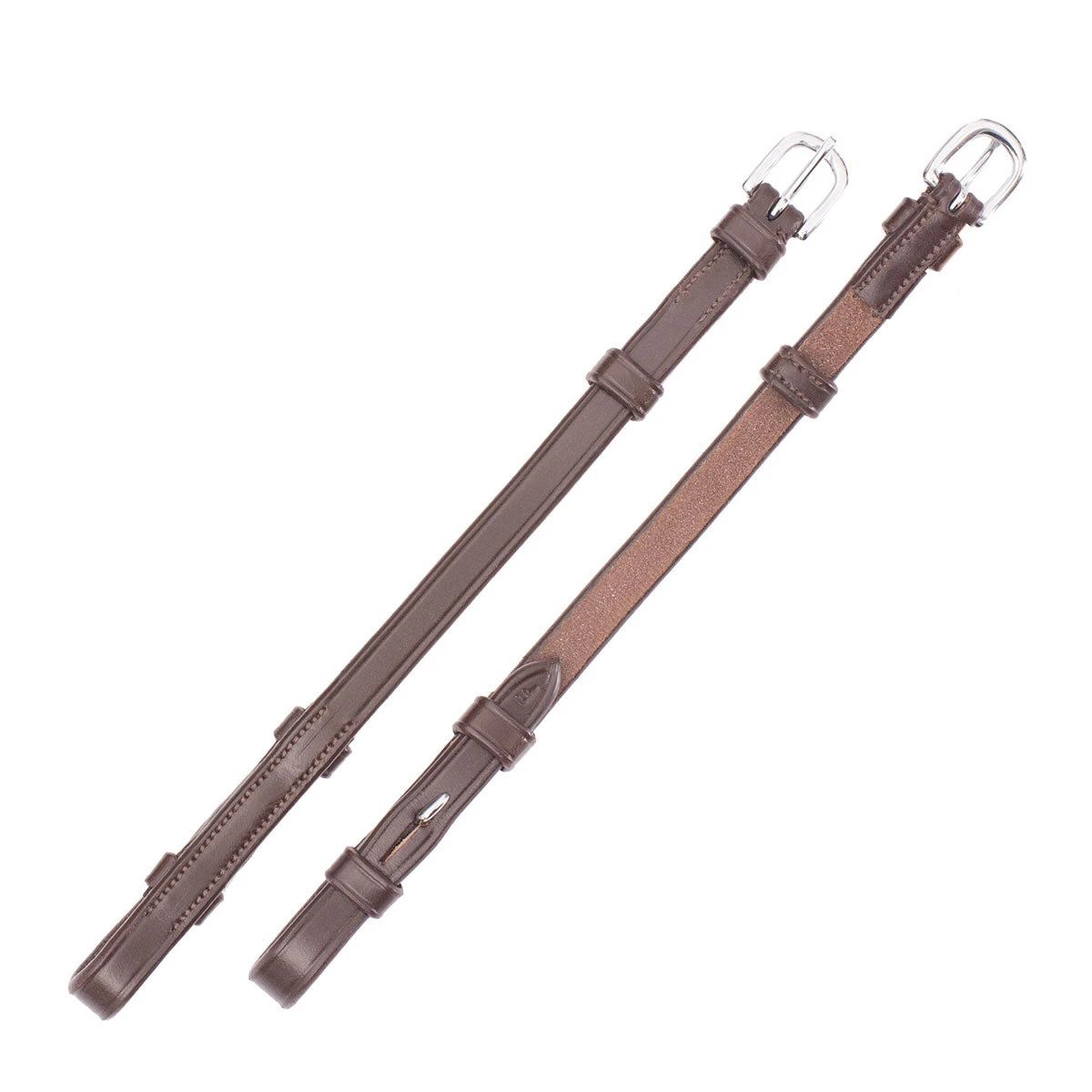 Schockemohle Bridle Cheek Pieces 2 Schockemohle Bridle Cheek Pieces - Image 2