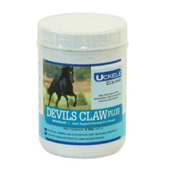 Uckele Devils Claw Plus Granule - 2 Lb