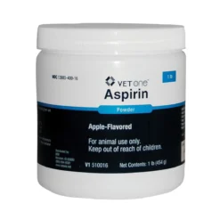 Vet One Aspirin Powder Extra Strength 1 Lb