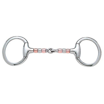 Korsteel Eggbutt Copper & Steel Roller 5in. 1 Korsteel Eggbutt Copper & Steel Roller 5in.