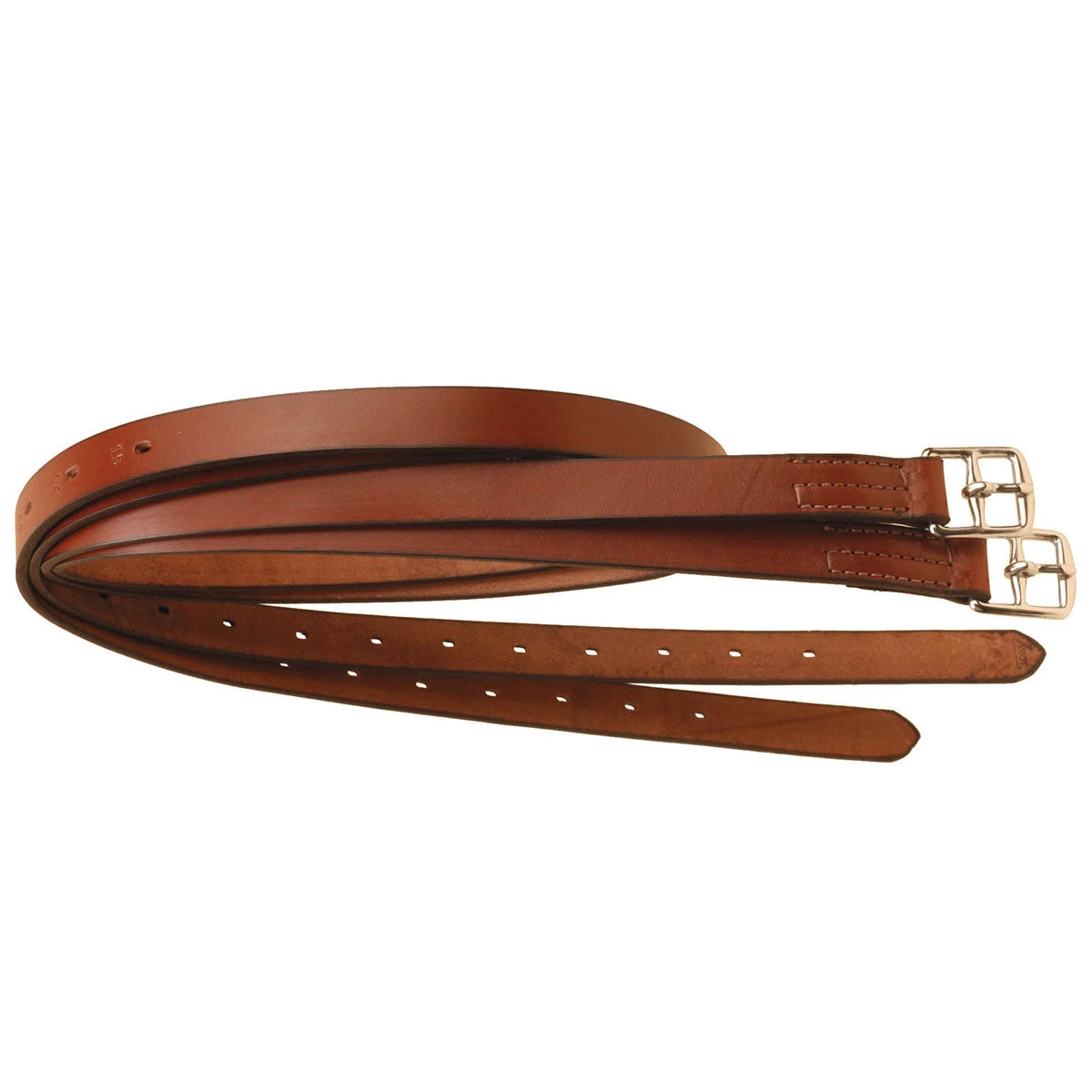 Tory English Stirrup Leathers 3 Tory English Stirrup Leathers - Image 3