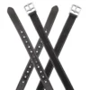 Tory Stirrup Leather Half Hole