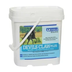 Uckele Devils Claw Plus Pellet - 5 Lb
