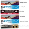 Dewormer Rotation Pack Premium
