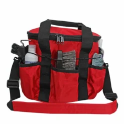 Grooming Tote Bag With Zipper Lid -Equestrian Supplies Sale 164833 c1158