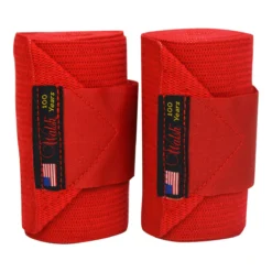Walsh Brace Bandage Pair 7 Walsh Brace Bandage Pair -Equestrian Supplies Sale 171W c1158