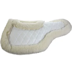 Toklat Superquilt And Woolback Wither Relief Half Pad