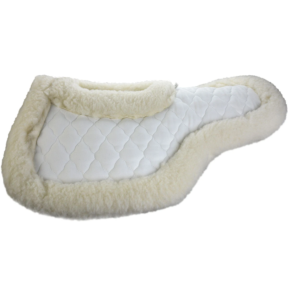 Toklat Superquilt And Woolback Wither Relief Half Pad 1 Toklat Superquilt And Woolback Wither Relief Half Pad