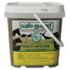 Merck Safe Guard Multi-Species Dewormer 5 Lb
