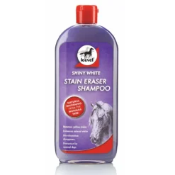 Leovet Shiny White Stain Eraser Shampoo