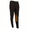 Tailored Sportsman Brown Knee Patch Ladies Breech