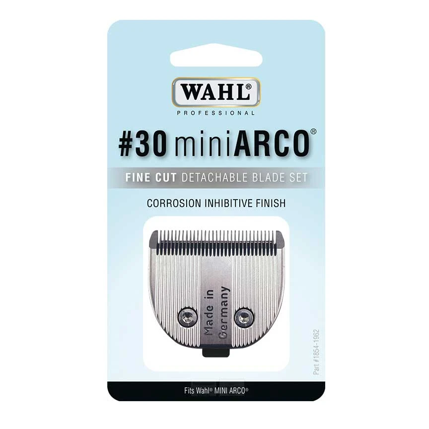 Wahl Mini Arco Clipper Blade 30 Fine 2 Wahl Mini Arco Clipper Blade 30 Fine - Image 2