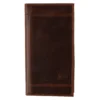 Justin Rodeo Russet Leather Mens Wallet
