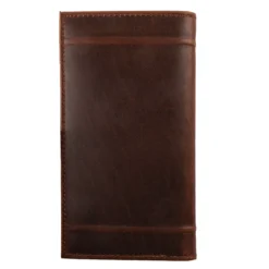 Justin Rodeo Russet Leather Mens Wallet -Equestrian Supplies Sale 2005767w5 3