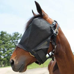 Jacks Equivizor Fly Mask