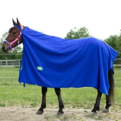 Country Pride Polar Fleece Square Cooler 7 Country Pride Polar Fleece Square Cooler -Equestrian Supplies Sale 2080c c1106