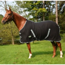 Country Pride Polar Fleece Open Front Dress Sheet -Equestrian Supplies Sale 2080l c1125