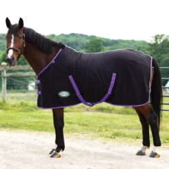 Country Pride Polar Fleece Open Front Dress Sheet -Equestrian Supplies Sale 2080l c1157