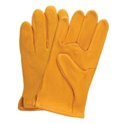 HDX Mens Deerskin Work Glove