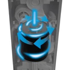 Oster® Oster Turbo A5 Cordless Clipper -Equestrian Supplies Sale 2143767 c1106 alt2