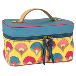 Catchfly Gold Train Accessory Case