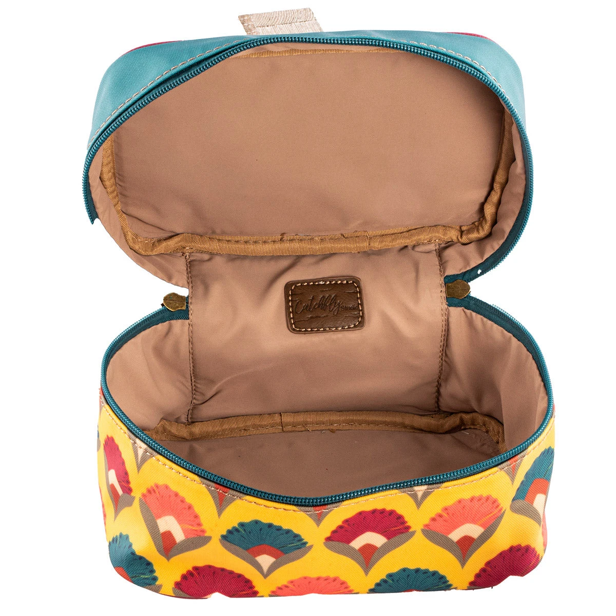 Catchfly Gold Train Accessory Case 2 Catchfly Gold Train Accessory Case - Image 2