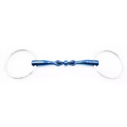 Fager Bianca Titanium Loose Ring Bit - Test Ride Bit -Equestrian Supplies Sale 22bianca 2