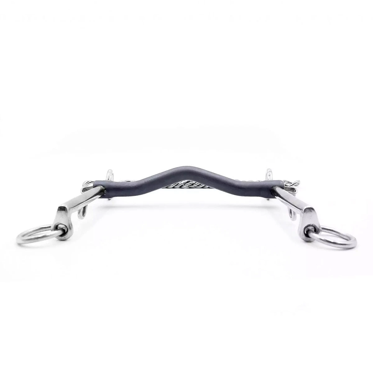 Fager Elisabeth Titanium Weymouth Bit - 50mm Shank - Test Ride Bit 2 Fager Elisabeth Titanium Weymouth Bit - 50mm Shank - Test Ride Bit - Image 2