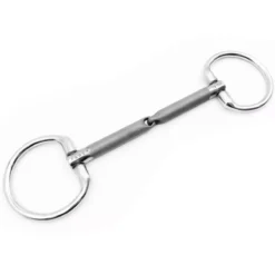 Fager Kasper Sweet Iron Bradoon Fixed Ring - Test Ride Bit