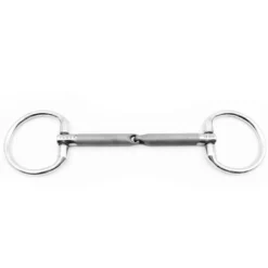 Fager Kasper Sweet Iron Bradoon Fixed Ring - Test Ride Bit 7 Fager Kasper Sweet Iron Bradoon Fixed Ring - Test Ride Bit -Equestrian Supplies Sale 22kasp f 2