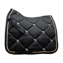 Back On Track Night Collection Dressage Saddle Pad