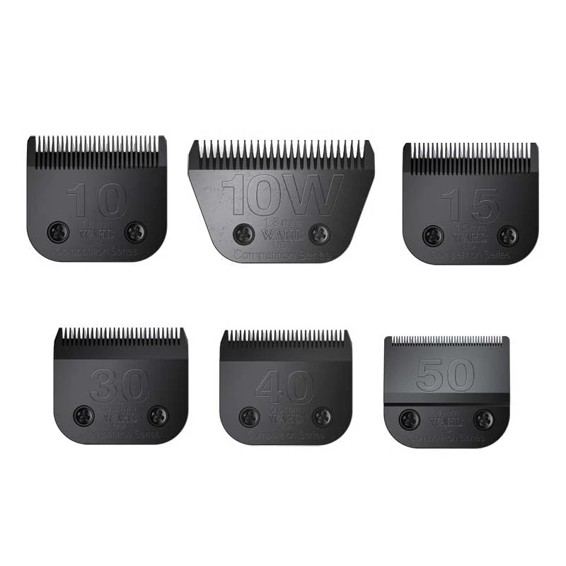 Wahl Ultimate Competition Series Clipper Blade 1 Wahl Ultimate Competition Series Clipper Blade