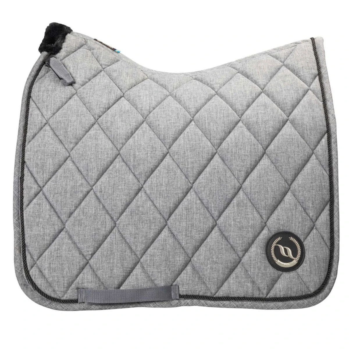 Back On Track Haze Collection Therapeutic Dressage Pad 1 Back On Track Haze Collection Therapeutic Dressage Pad