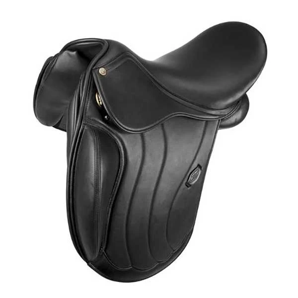 Henri De Rivel Parisian Monoflap Dressage Saddle 2 Henri De Rivel Parisian Monoflap Dressage Saddle - Image 2