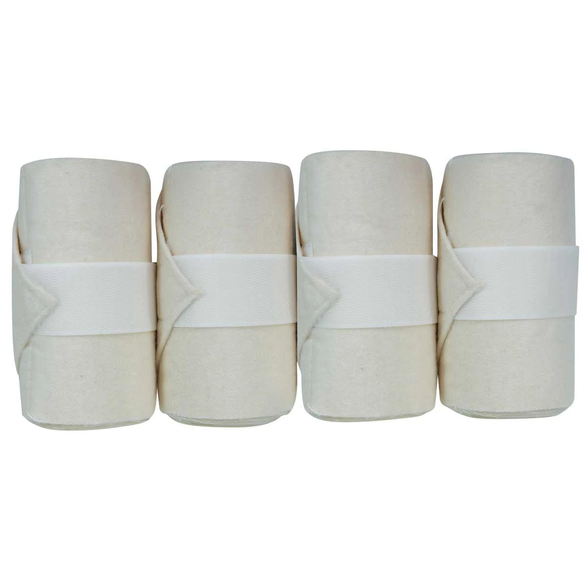 Vacs Flannel Bandages - Set Of 4 2 Vacs Flannel Bandages - Set Of 4 - Image 2