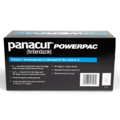 Merck Panacur Powerpac Paste Dewormer -Equestrian Supplies Sale 2510p 3